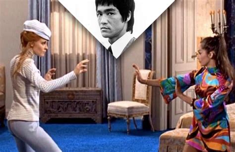 Did Bruce Lee Really Teach Sharon Tate How To Fight