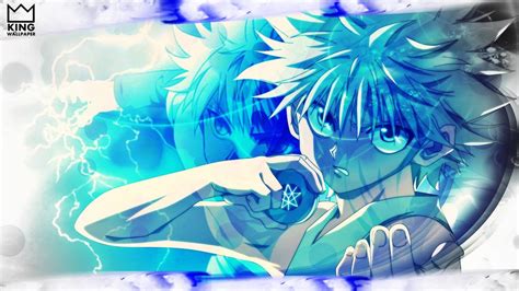 Download this image for free in hd resolution the choice download. 49+ Hunter X Hunter Killua Wallpaper on WallpaperSafari