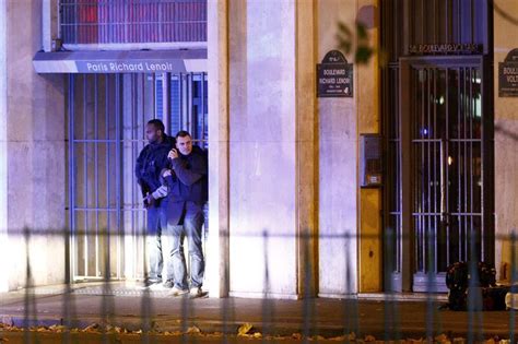 En Fotos Ataques En París La Opinión