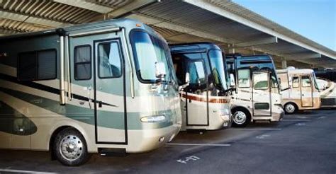 24 hr access, drive up access, electricity, secure units Running a Profitable Boat/RV-Storage Operation: Service ...