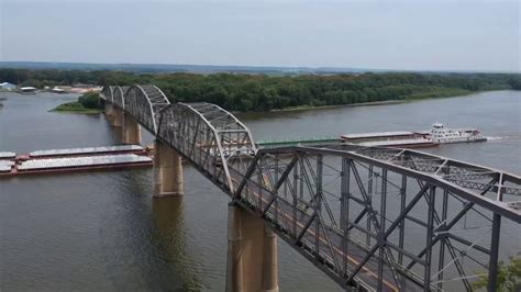 Mississippi River Bridge Youtube