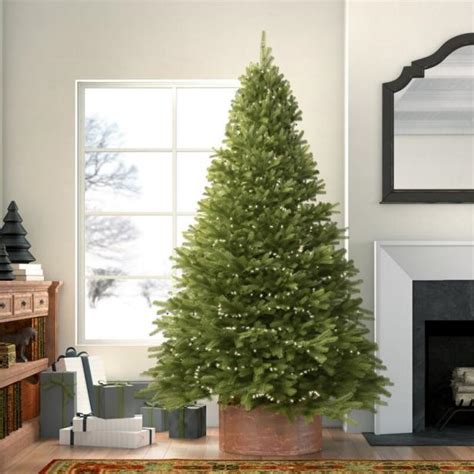 Flocked Pencil Christmas Tree Clearance Christmas Countdown 2021