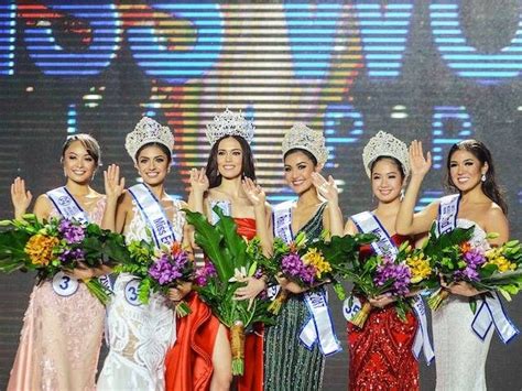 Laura Lehmann Crowned Miss World Philippines 2017 Interaksyon
