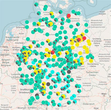umweltzone nrw 2024 karte