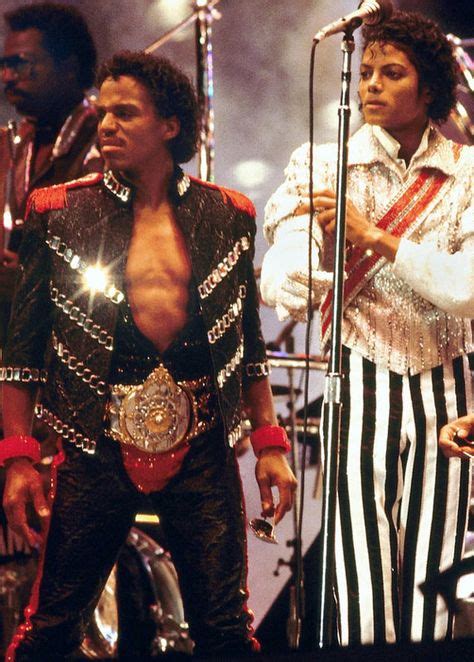 The Jacksons Victory Tour 1984 Michael Jackson Jackson Jackson
