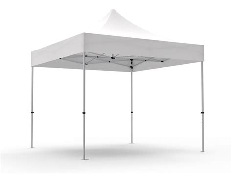 And is made of silver coated polyester to provide you with uv 50+ protection. 10x10 Unprinted White Pop Up Event Tent Canopy - Signwin
