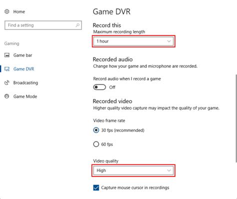 How To Record Screen Capture Screenshots Using Game Dvr In Windows 10