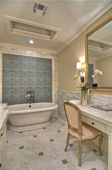 Especially in a small bathroom with only 1 door. 30 Floor Tile Designs For Every Corner of Your Home!