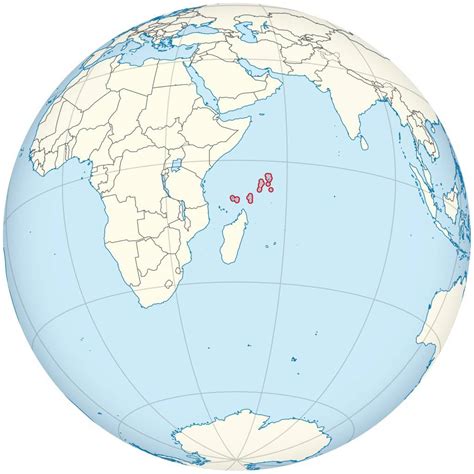 Carte des hôtels aux environs de îles seychelles : Carte des Seychelles - Plusieurs cartes du pays connu pour ...