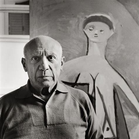 Pablo Picasso Artista Spagnolo Eclettico Poliedrico Pittore Cubista