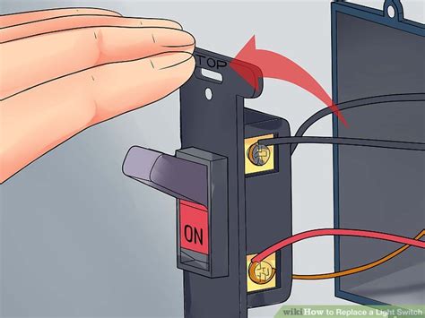 3 Ways To Replace A Light Switch Wikihow