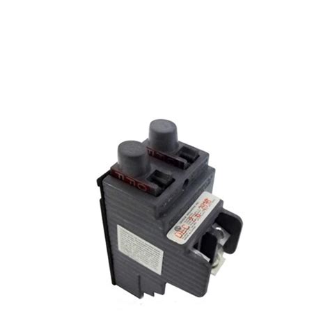 One pole 20 amp circuit breaker manufactured by connecticut electric. Connecticut Electric 15 Amp/20 Amp 1-1/2 in. 1-Pole ...