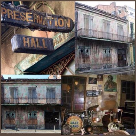 Preservation Hall Was Established In 1961 To Preserve Perpetuate And