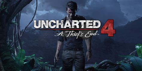 Uncharted 4 A Thiefs End Ps4 Review Chalgyrs Game Room