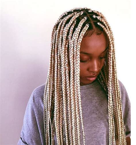 Box braids hairstyles are one of the most popular african american protective styling choices. Why I Gave In and Got Box Braids After I Swore I Never ...