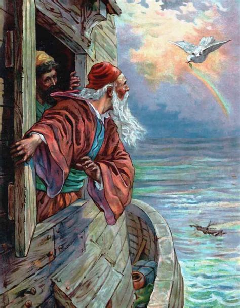Aliança De Deus Com Noé