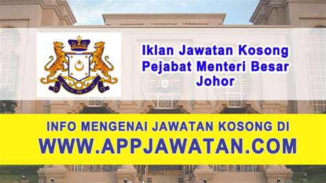 Vnclip.net/video/hbtqxknwq2c/video.html majlis rumah terbuka aidil fitri menteri besar johor 2017 @khalednordin. Jawatan Kosong di Pejabat Menteri Besar Johor - 19 ...
