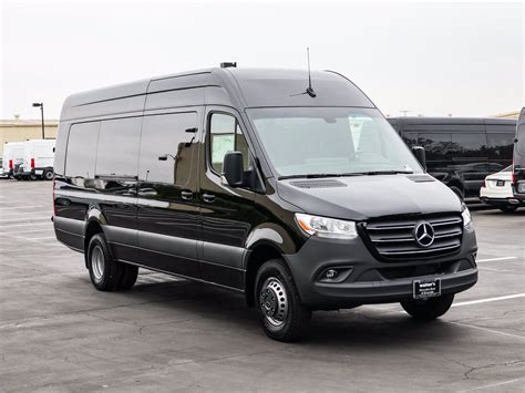 Maybe you would like to learn more about one of these? New 2020 Mercedes-Benz Sprinter Cargo Van Full-Size Cargo ...