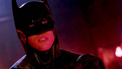 Batman Forever Val Kilmer Face Harvey Dent