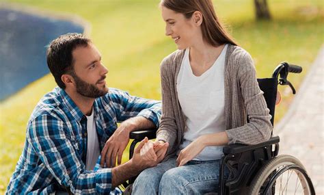 Disabled Dating Sex And Intimacy The Couple Connection
