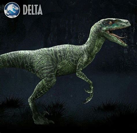 Delta Wiki ⚪jurassic Park Amino⚪ Amino