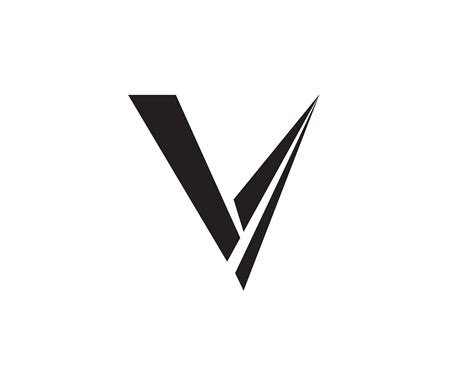 V Logo Vector Art Icons And Graphics For Free Download