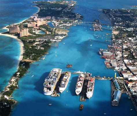 Nassau New Providence Island Bahamas Cruise Port Schedule Cruisemapper