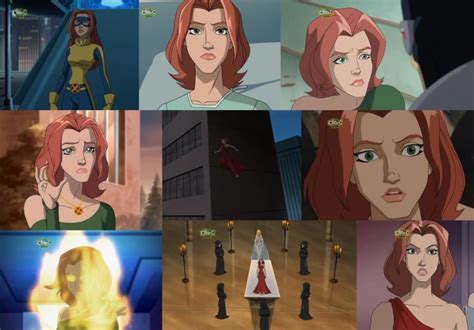 See more ideas about wolverine and jean grey, wolverine, wolverine and jean. Jean Grey "Wolverine and the X-men" - X-Men Image ...