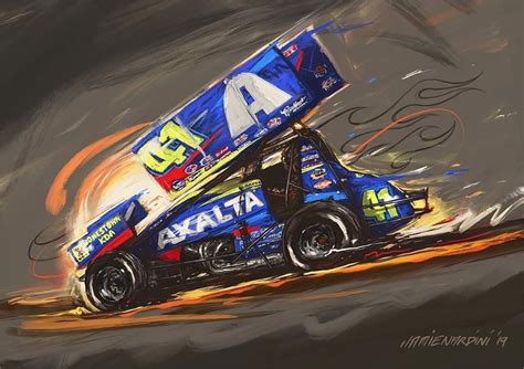 Pin By James Welsh On Race Car Art Car Art Racing Car