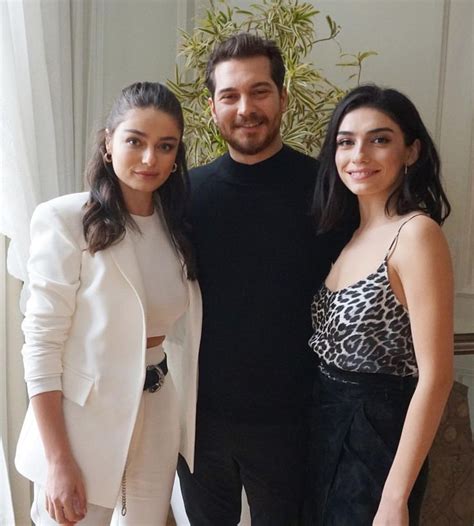 A Atay Ulusoy Hazar Erg L And Ay A Ay In Turan Interview By Ca Nur