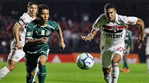 They could still mathematically win the league if palmeiras were stunned by an already relegated coritiba in midweek. São Paulo x Palmeiras ao vivo: onde assistir online ao ...