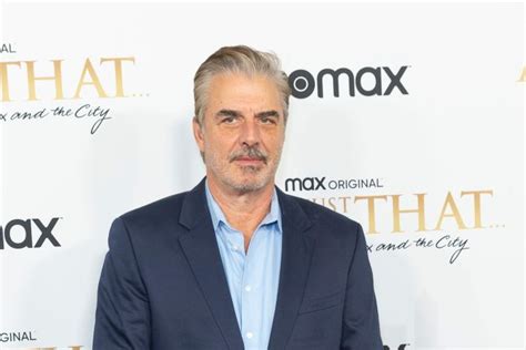 Chris Noth Denies Sexual Assault Allegations Lapd Not Currently