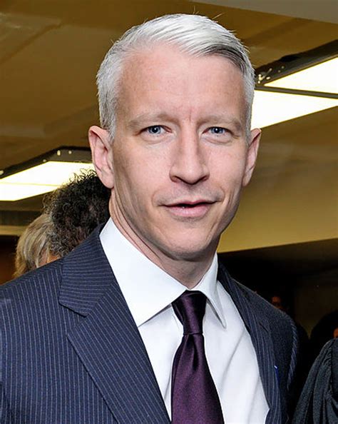 Anderson Cooper Cnn News Anchor