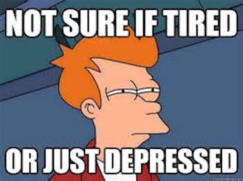 9 Common Symptoms Of Depression — As Told By Memes