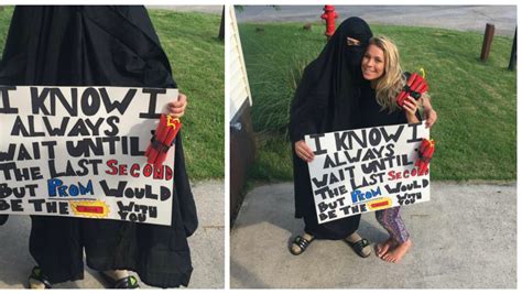 These Teens Just Lost Prom With The Most Racist Promposal Of 2016