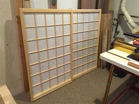 Making Shoji Japanese Sliding Doors With Brian Holcombe Woodworker