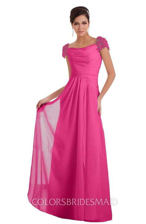 Colsbm Carlee Rose Pink Bridesmaid Dresses Colorsbridesmaid