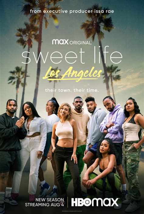 Watch Sweet Life Los Angeles Season 2 2022 Full Movie Free On