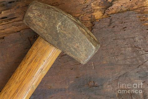Small Sledge Hammer Photograph By Ezume Images Fine Art America