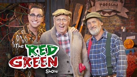 The Red Green Show Pbs Series Where To Watch