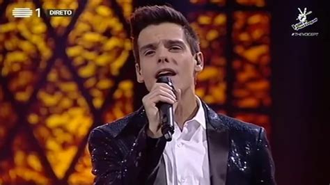 Winner Of The Voice Portugal 2016 Fernando Daniel Youtube