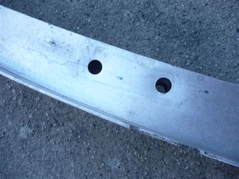 Find great deals on used bmw x3 front bumper for sale in gauteng. 2011-2016 BMW X3 F25 Front Bumper Impact Reinforcement Bar ...