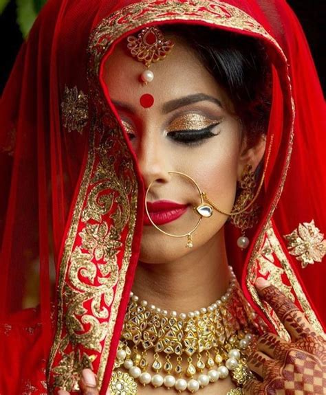 Beautiful Bridal Makeup 2018 For Wedding Nikah And Engagement