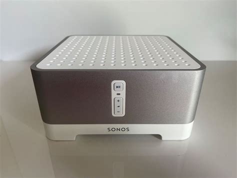 Sonos Connectamp Gen 2 S2 Kompatibel Acheter Sur Ricardo