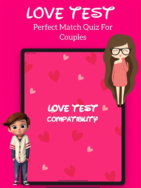Love Test Compatibility Quiz App For Iphone Free Download Love Test