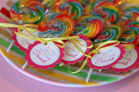 Kates Lollipop Birthday Party Project Nursery