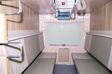 Railways Rolls Out Economy Ac 3 Tier Train Coach India News