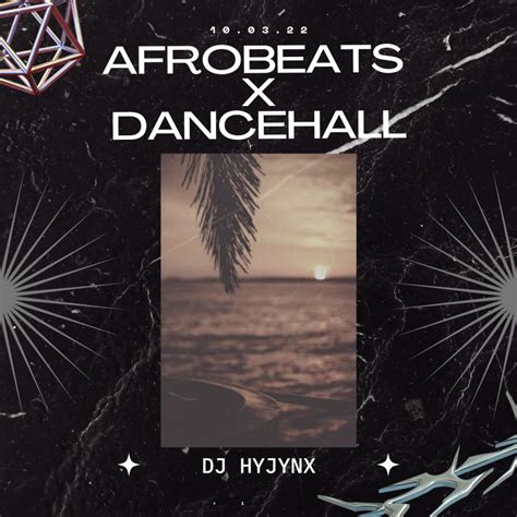 Afrobeats X Amapiano X Dancehall Hyjynx13 Serato Dj Playlists