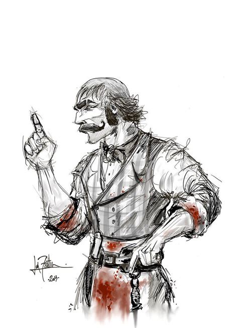 Bill The Butcher Character Portraits Character Design Gangs Of New York
