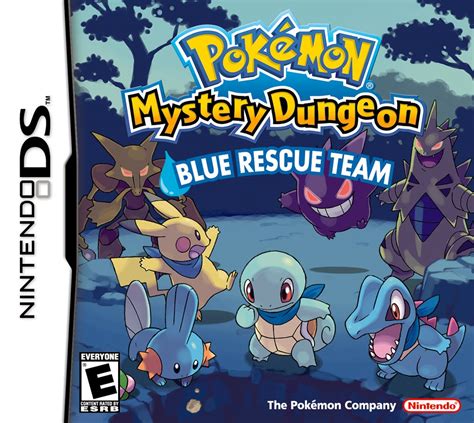 Pokemon mystery dungeon red rescue team recruitment guide. Pokemon Mystery Dungeon: Blue Rescue Team - Nintendo DS - IGN